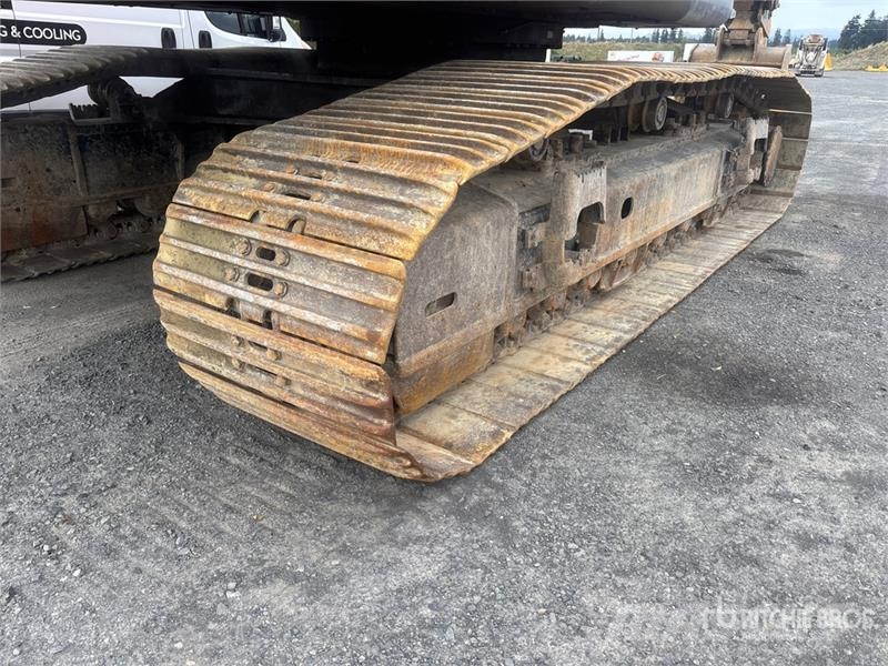 Hitachi ZX470LC-6 Tracked Excavator Crawler excavators