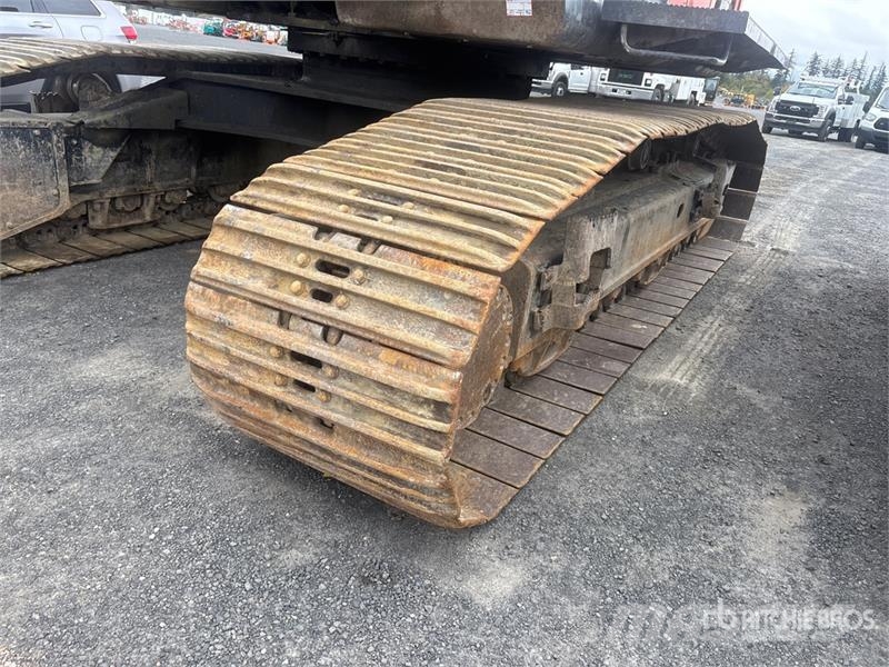 Hitachi ZX470LC-6 Tracked Excavator Crawler excavators