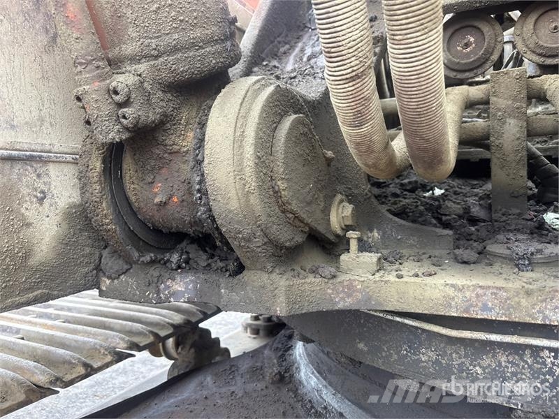 Hitachi ZX470LC-6 Tracked Excavator Crawler excavators