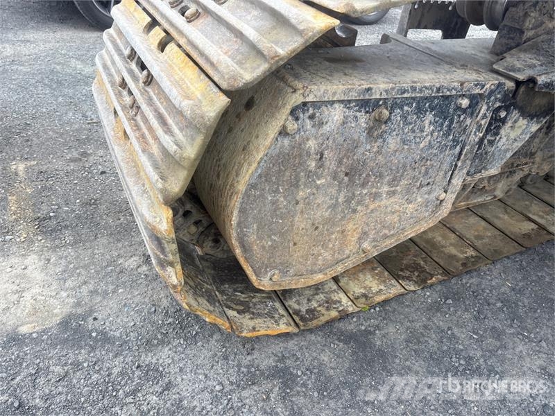 Hitachi ZX470LC-6 Tracked Excavator Crawler excavators