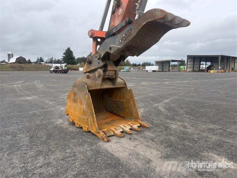 Hitachi ZX470LC-6 Tracked Excavator Crawler excavators