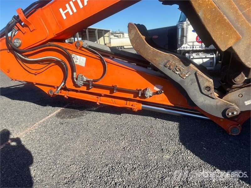Hitachi ZX470LC-6 Tracked Excavator Vikšriniai ekskavatoriai