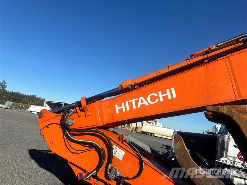 Hitachi ZX470LC-6 Tracked Excavator Vikšriniai ekskavatoriai