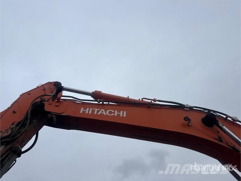Hitachi ZX470LC-6 Tracked Excavator Crawler excavators