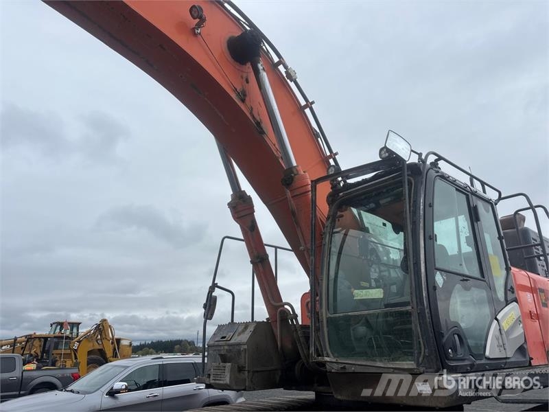 Hitachi ZX470LC-6 Tracked Excavator Crawler excavators