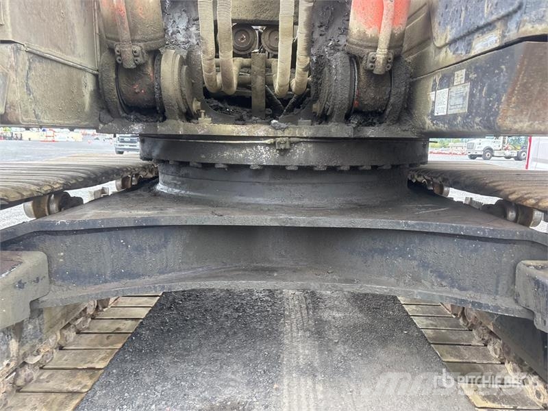 Hitachi ZX470LC-6 Tracked Excavator Crawler excavators