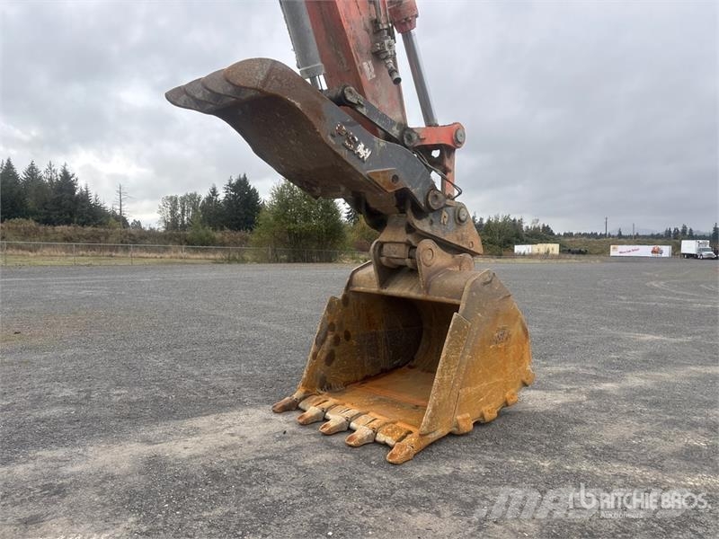 Hitachi ZX470LC-6 Tracked Excavator Crawler excavators