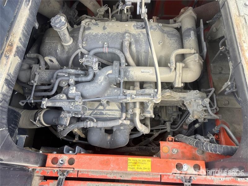 Hitachi ZX470LC-6 Tracked Excavator Crawler excavators