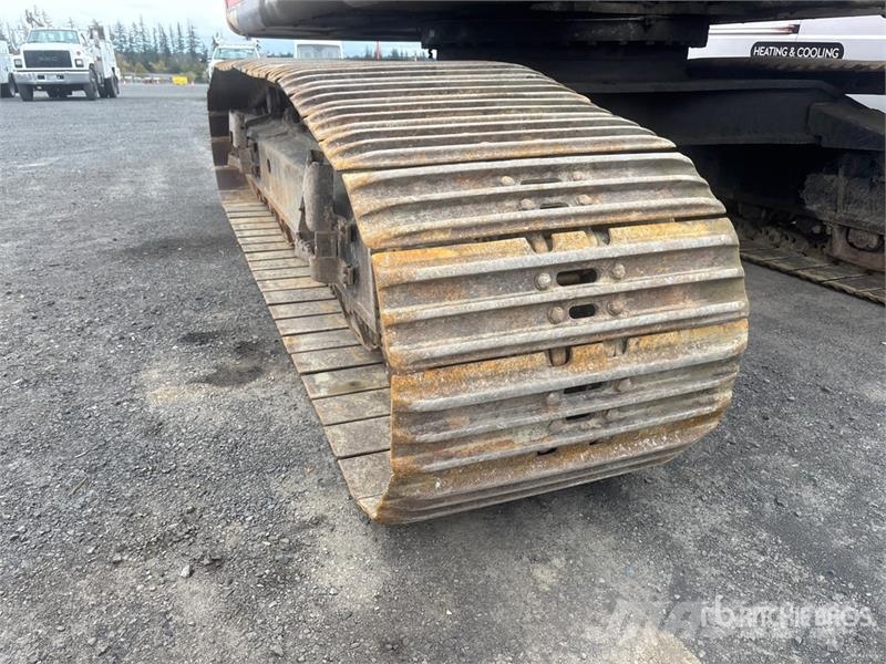 Hitachi ZX470LC-6 Tracked Excavator Crawler excavators
