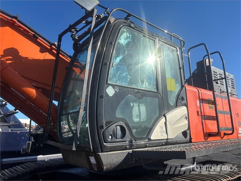 Hitachi ZX470LC-6 Tracked Excavator Vikšriniai ekskavatoriai