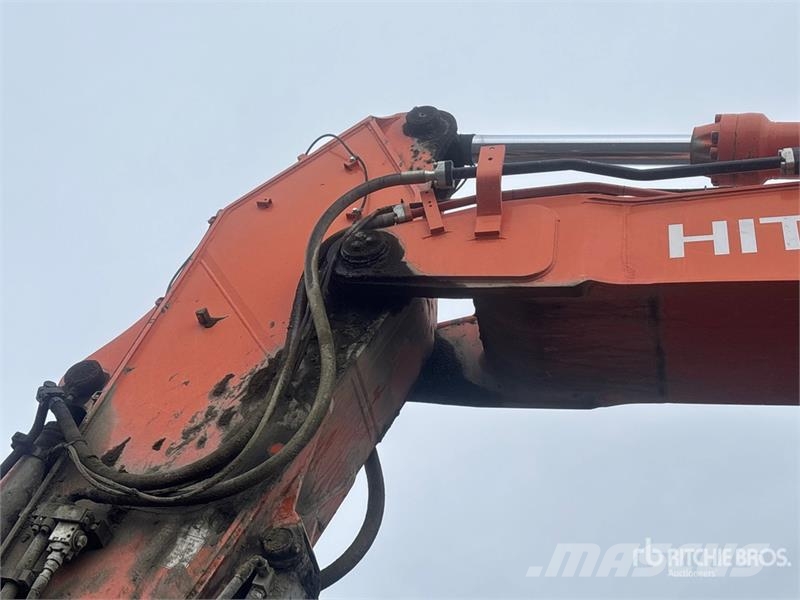 Hitachi ZX470LC-6 Tracked Excavator Crawler excavators
