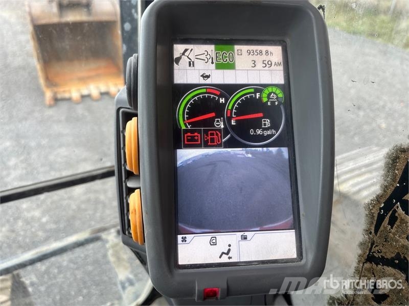Hitachi ZX470LC-6 Tracked Excavator Crawler excavators