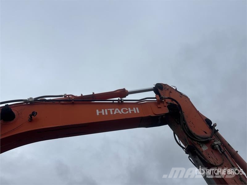 Hitachi ZX470LC-6 Tracked Excavator Crawler excavators