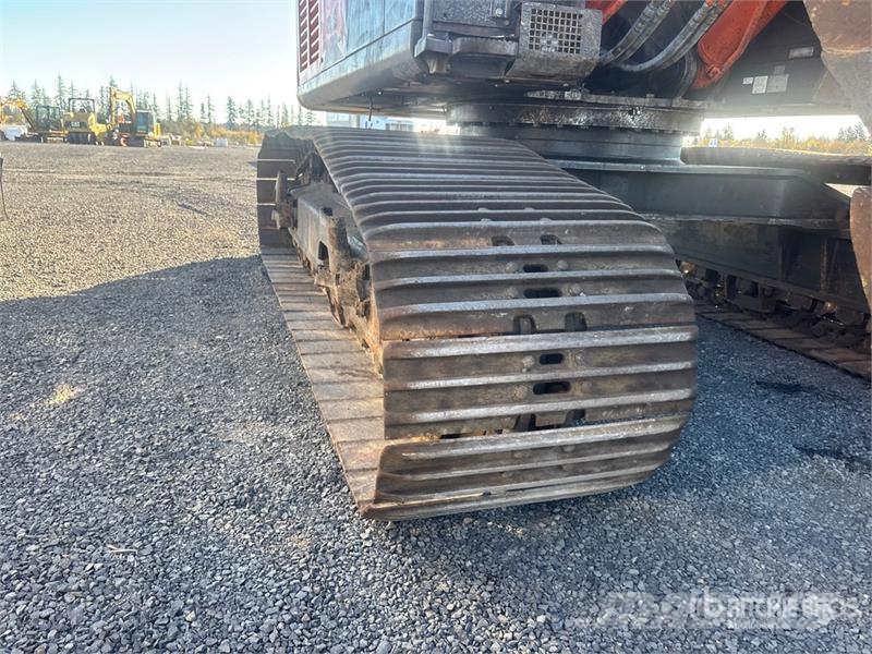 Hitachi ZX470LC-6 Tracked Excavator Vikšriniai ekskavatoriai