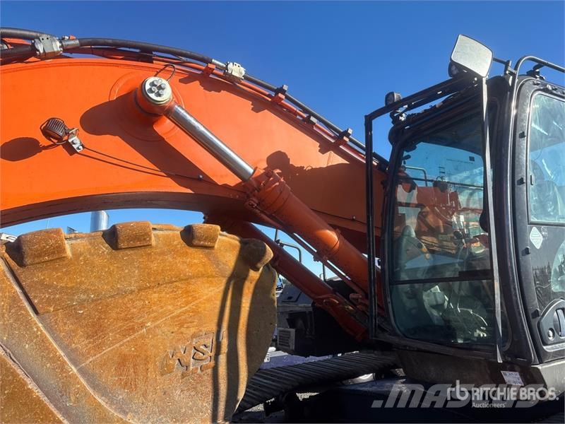 Hitachi ZX470LC-6 Tracked Excavator Vikšriniai ekskavatoriai