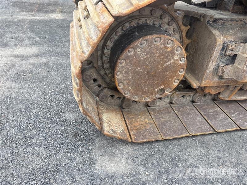 Hitachi ZX470LC-6 Tracked Excavator Crawler excavators