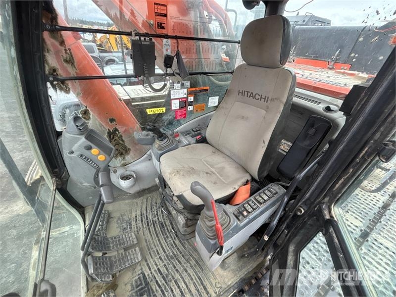 Hitachi ZX470LC-6 Tracked Excavator Crawler excavators