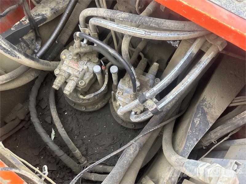 Hitachi ZX470LC-6 Tracked Excavator Crawler excavators
