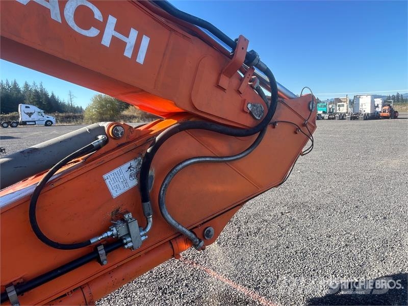 Hitachi ZX470LC-6 Tracked Excavator Vikšriniai ekskavatoriai