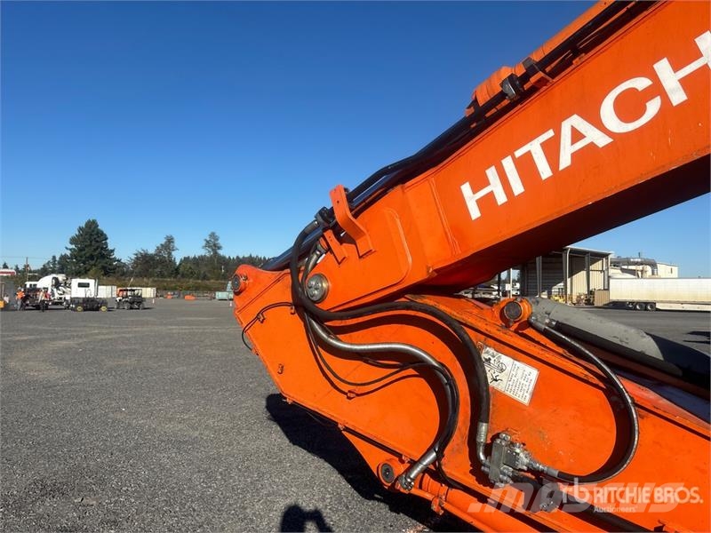 Hitachi ZX470LC-6 Tracked Excavator Vikšriniai ekskavatoriai