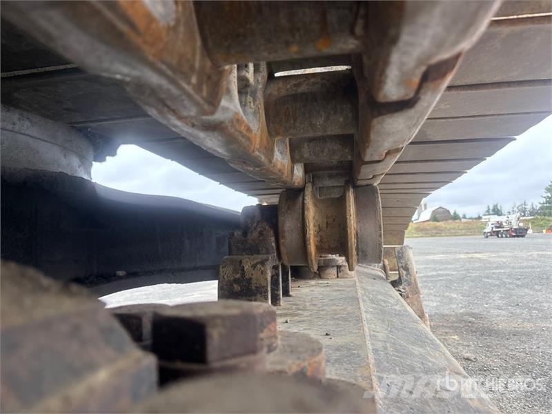Hitachi ZX470LC-6 Tracked Excavator Crawler excavators