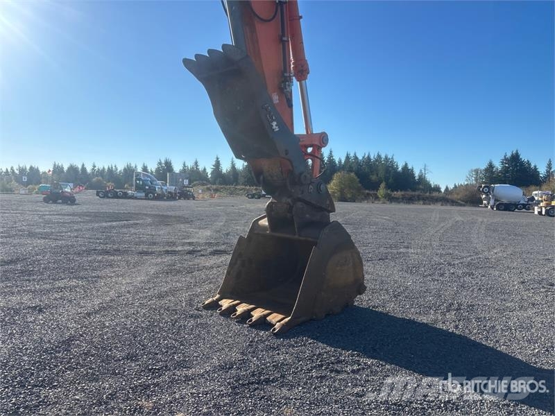 Hitachi ZX470LC-6 Tracked Excavator Vikšriniai ekskavatoriai