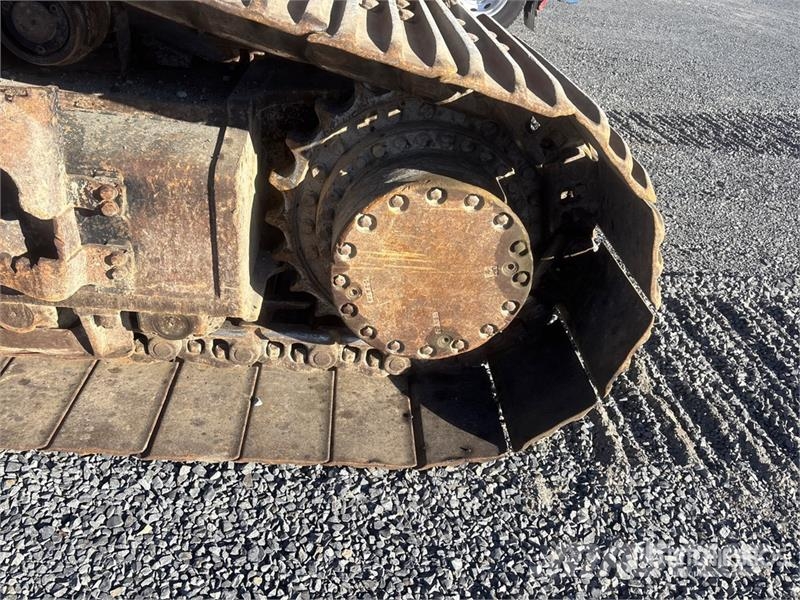 Hitachi ZX470LC-6 Tracked Excavator Vikšriniai ekskavatoriai