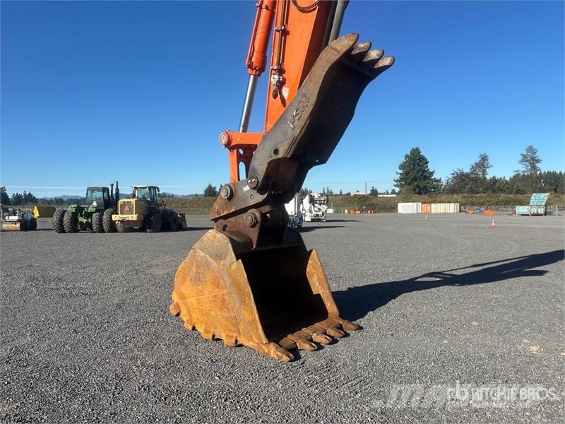 Hitachi ZX470LC-6 Tracked Excavator Vikšriniai ekskavatoriai
