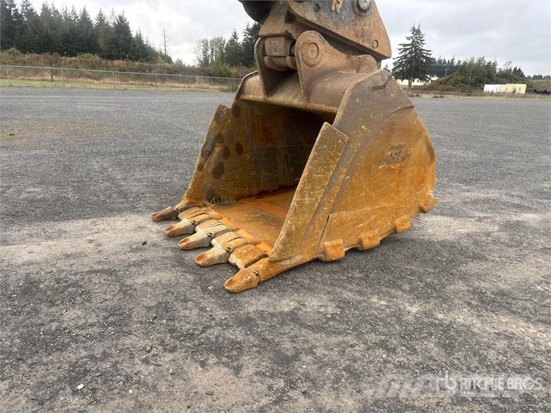 Hitachi ZX470LC-6 Tracked Excavator Crawler excavators