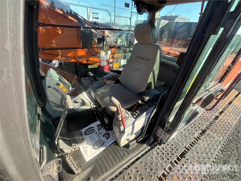 Hitachi ZX470LC-6 Tracked Excavator Vikšriniai ekskavatoriai