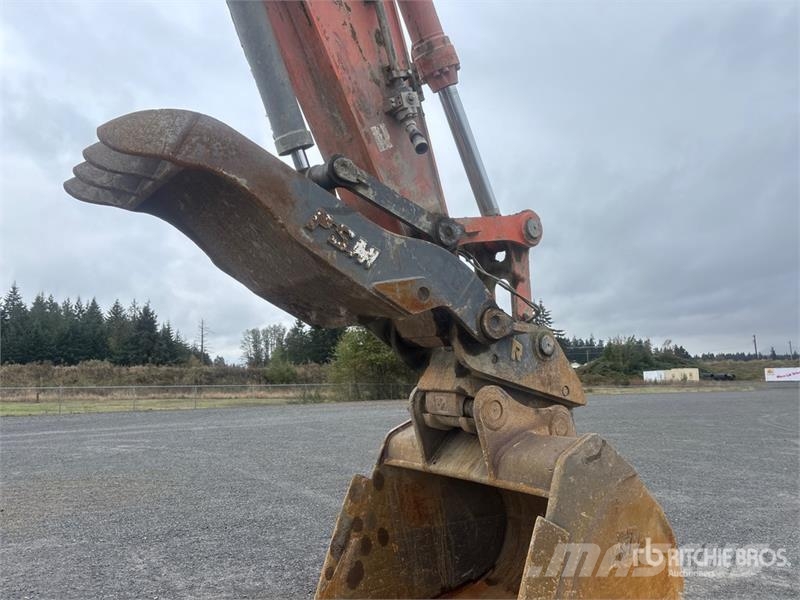 Hitachi ZX470LC-6 Tracked Excavator Crawler excavators