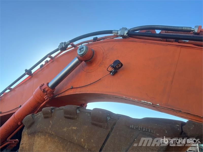 Hitachi ZX470LC-6 Tracked Excavator Vikšriniai ekskavatoriai