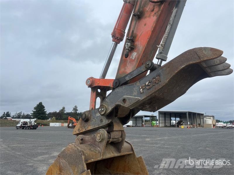 Hitachi ZX470LC-6 Tracked Excavator Crawler excavators