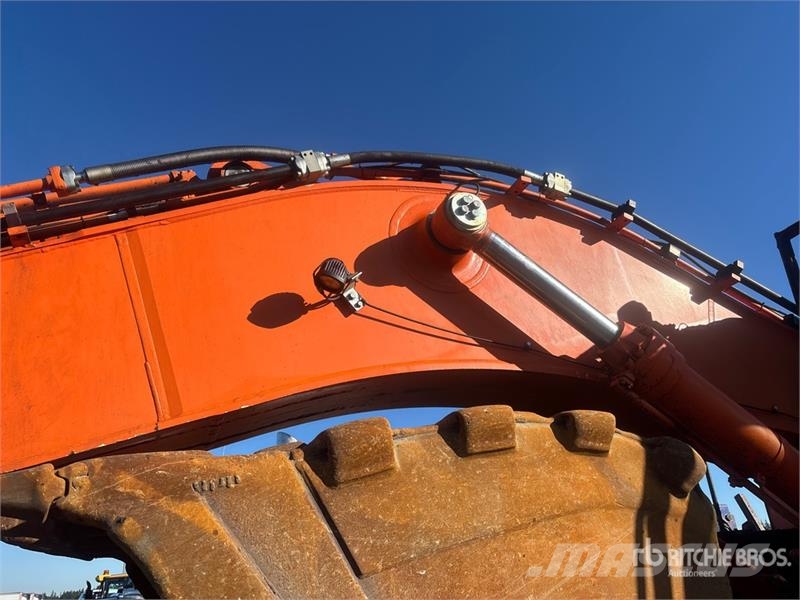 Hitachi ZX470LC-6 Tracked Excavator Vikšriniai ekskavatoriai