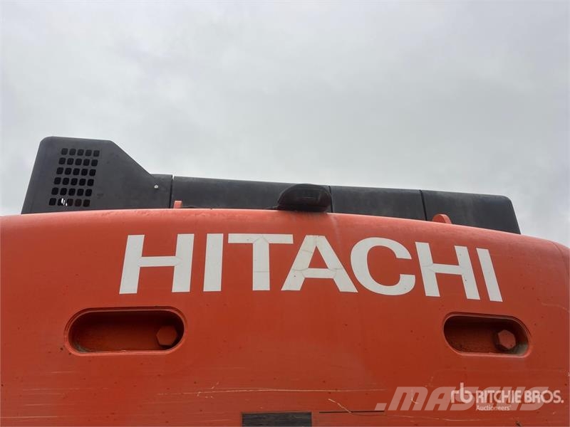 Hitachi ZX470LC-6 Tracked Excavator Crawler excavators