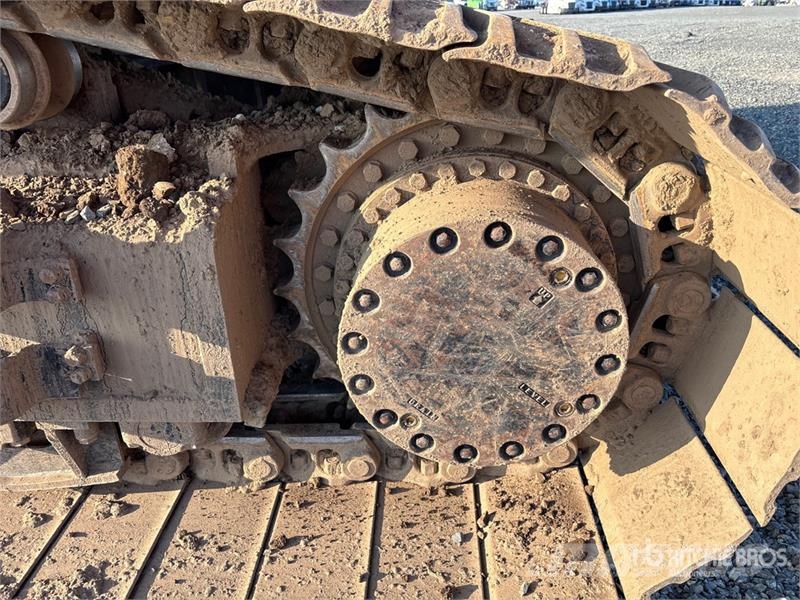 Hitachi ZX470LC-6 Tracked Excavator Гусеничні екскаватори