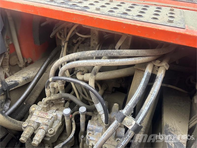 Hitachi ZX470LC-6 Tracked Excavator Crawler excavators