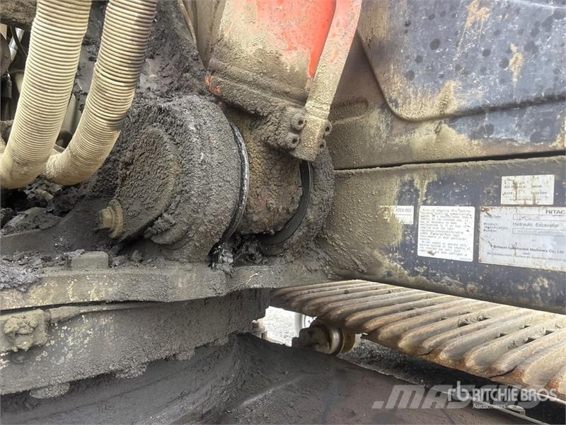 Hitachi ZX470LC-6 Tracked Excavator Crawler excavators
