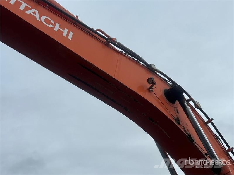 Hitachi ZX470LC-6 Tracked Excavator Crawler excavators