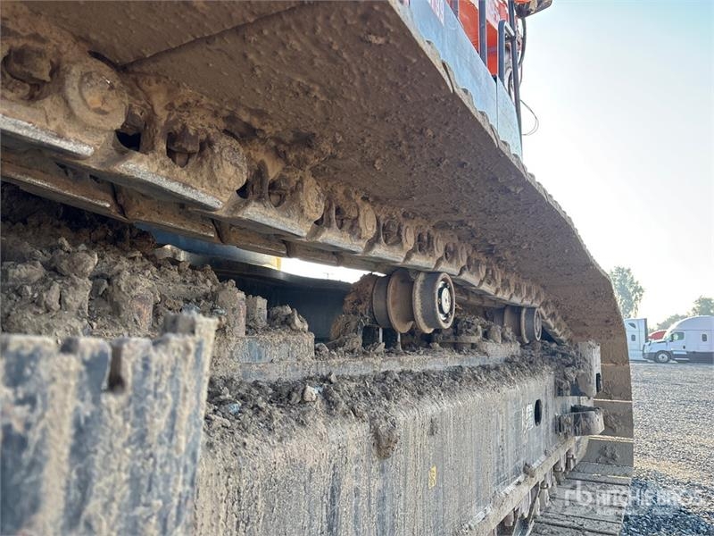 Hitachi ZX470LC-6 Tracked Excavator Гусеничні екскаватори