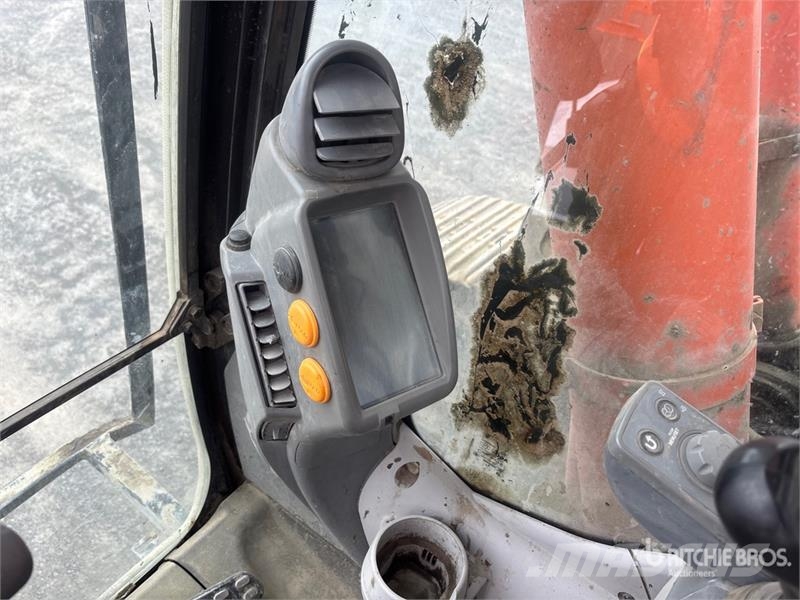 Hitachi ZX470LC-6 Tracked Excavator Crawler excavators