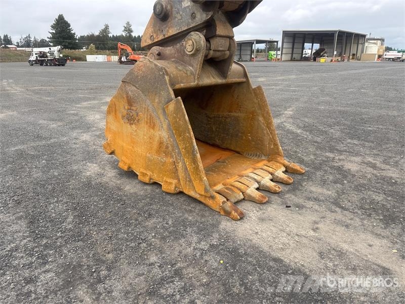 Hitachi ZX470LC-6 Tracked Excavator Crawler excavators