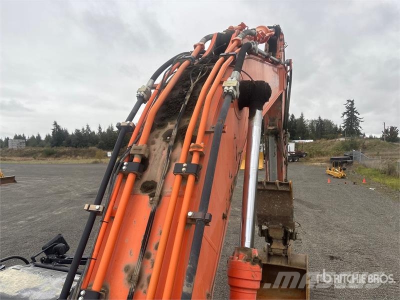Hitachi ZX470LC-6 Tracked Excavator Crawler excavators