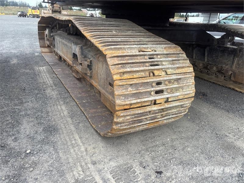 Hitachi ZX470LC-6 Tracked Excavator Crawler excavators