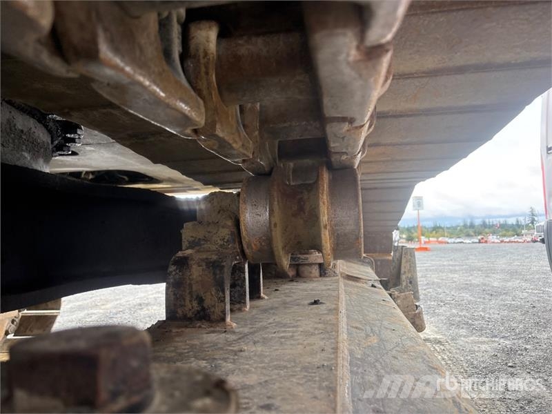 Hitachi ZX470LC-6 Tracked Excavator Crawler excavators