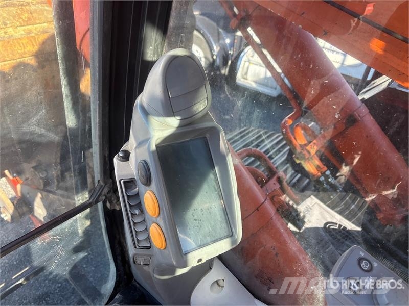 Hitachi ZX470LC-6 Tracked Excavator Vikšriniai ekskavatoriai