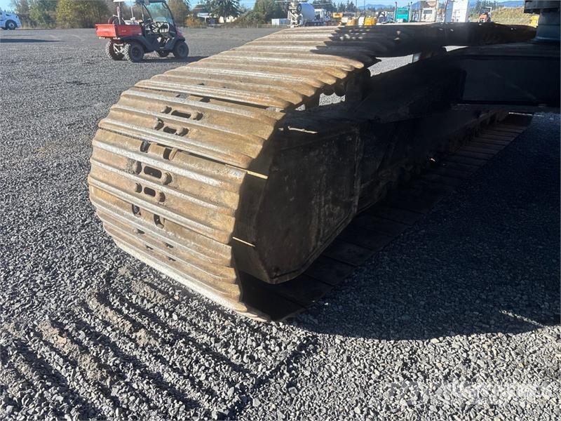 Hitachi ZX470LC-6 Tracked Excavator Vikšriniai ekskavatoriai