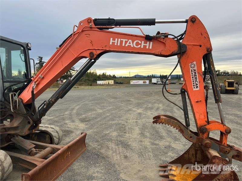 Hitachi ZX60U5Z Mini Excavator Mini pelle < 7t