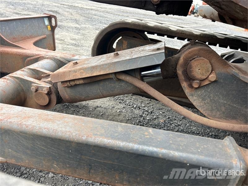 Hitachi ZX60U5Z Mini Excavator Mini pelle < 7t