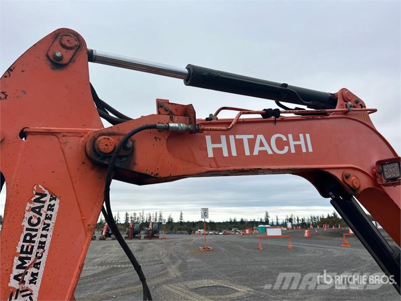 Hitachi ZX60U5Z Mini Excavator Mini pelle < 7t